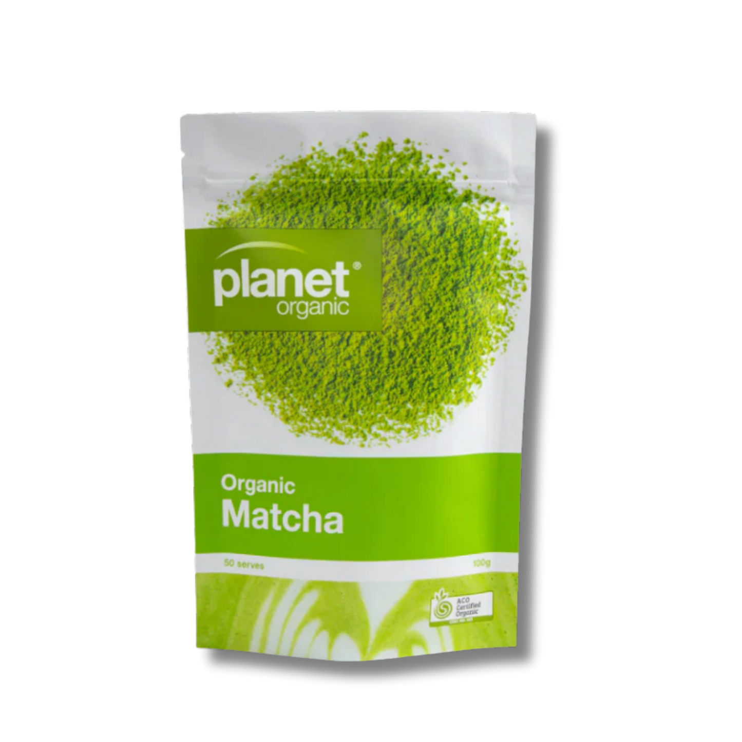 Planet Organic Matcha Powder 100g