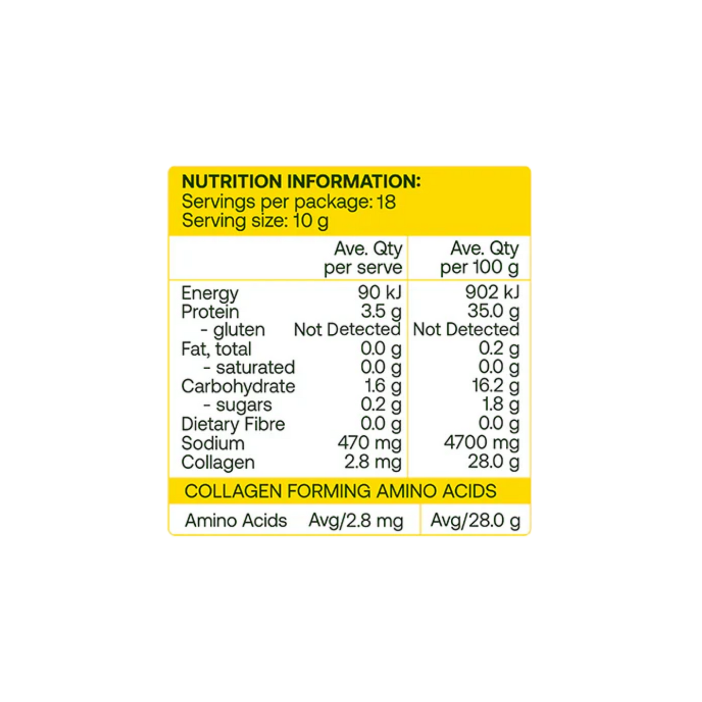 Best of the Bone Chicken Broth Original 180g