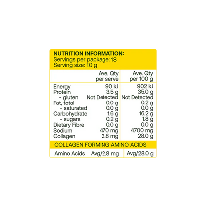 Best of the Bone Chicken Broth Original 180g